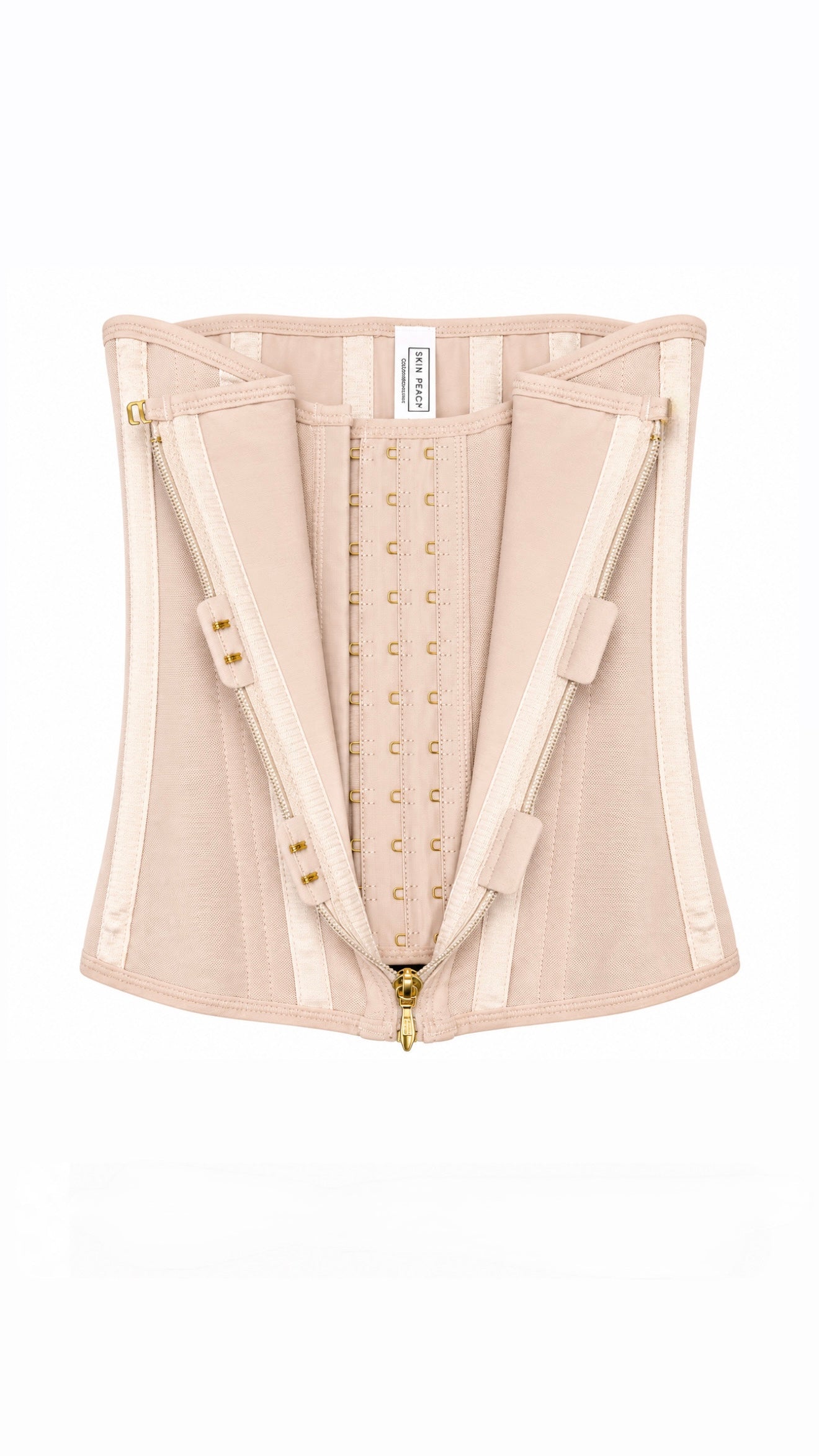 Skin Peach Body Ultra Corset Shapewear