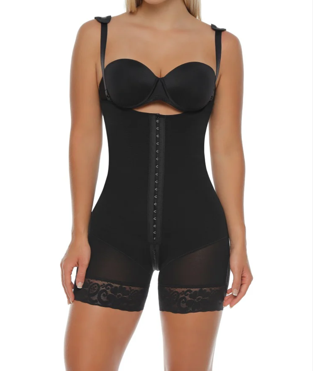 Shapewear Butt Enhancing Braless